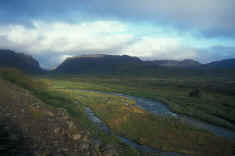 AKS98-328 Aniakchak River below The Gates.jpg (28296 bytes)